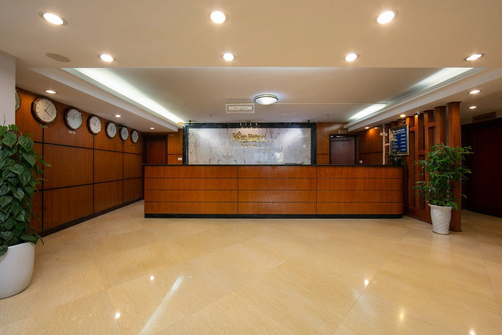 Sen Luxury Hotel
