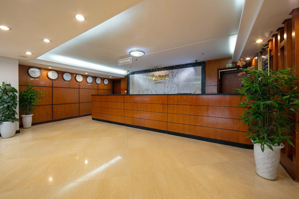 Sen Luxury Hotel