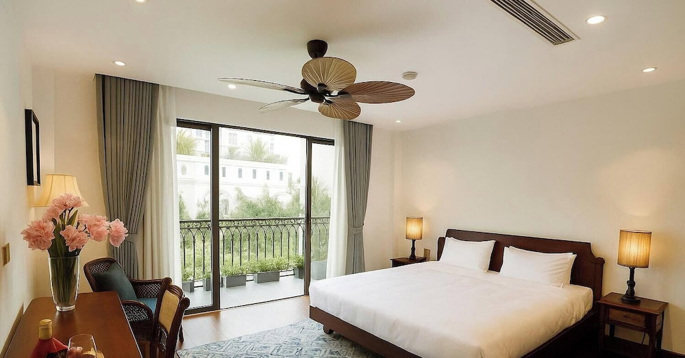 Hotel Camellia Residence Hanoi
