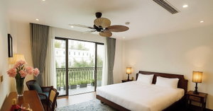 Hotel Camellia Residence Hanoi cazare Hai BaTrung