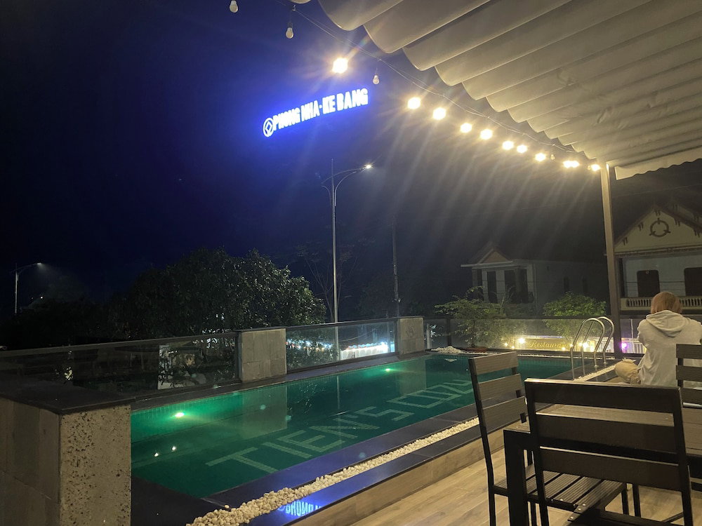 Hotel Tien's Cozy Homestay
