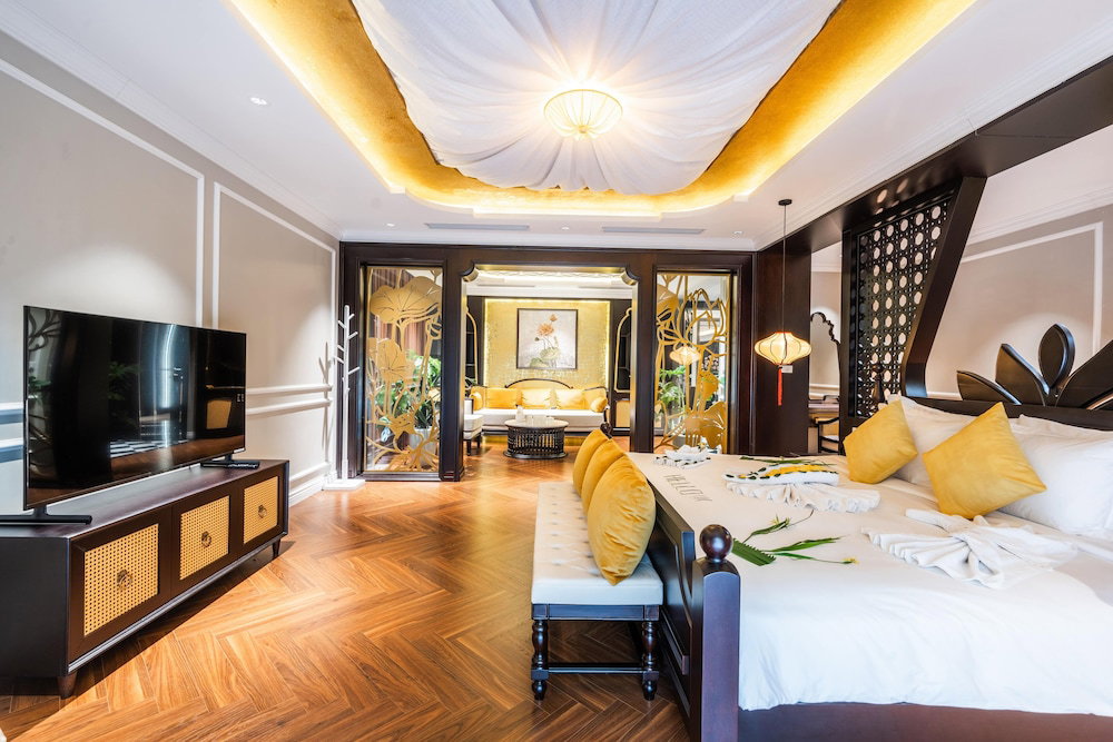 Hotel Tam Chuc Complex