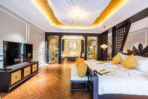Hotel Tam Chuc Complex cazare Chi Ne