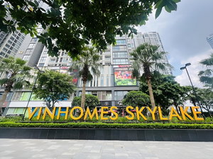 Hotel Vinhomes Skylake Ha Noi - Gem Apartment cazare Cau Dien