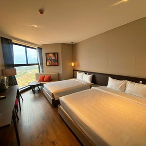 Hotel Apec Mandala View Bien cazare Cho Lau