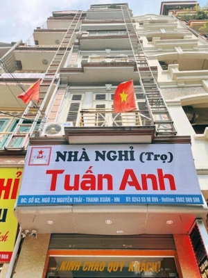 Hotel Tuan Anh Hostel By Bay Luxury cazare Thanh Xuan