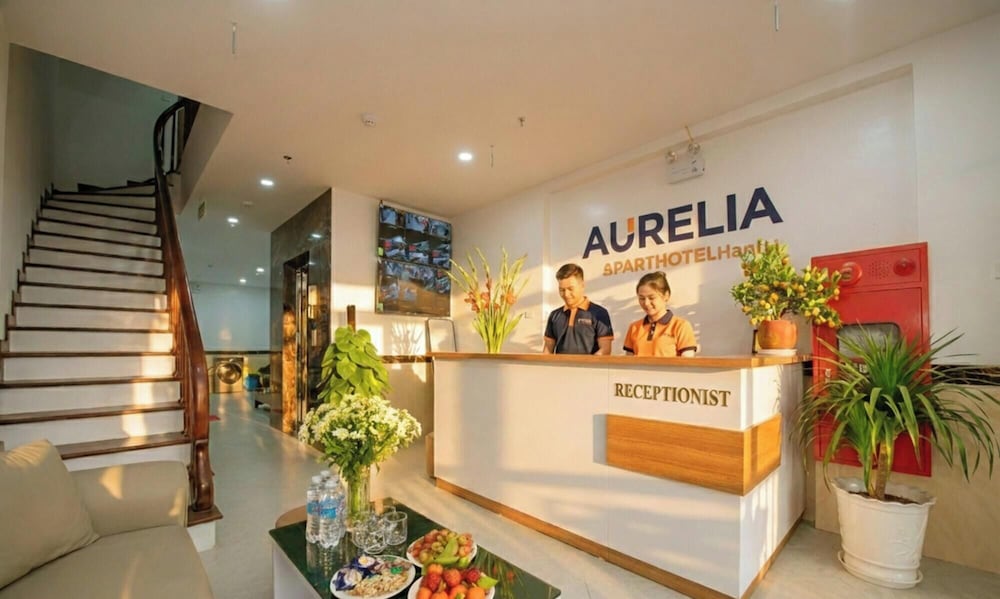 Hotel Aurelia Aparthotel Hanoi