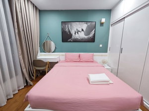 Hotel Vinhomes Green Bay - Luna's House cazare Cau Dien