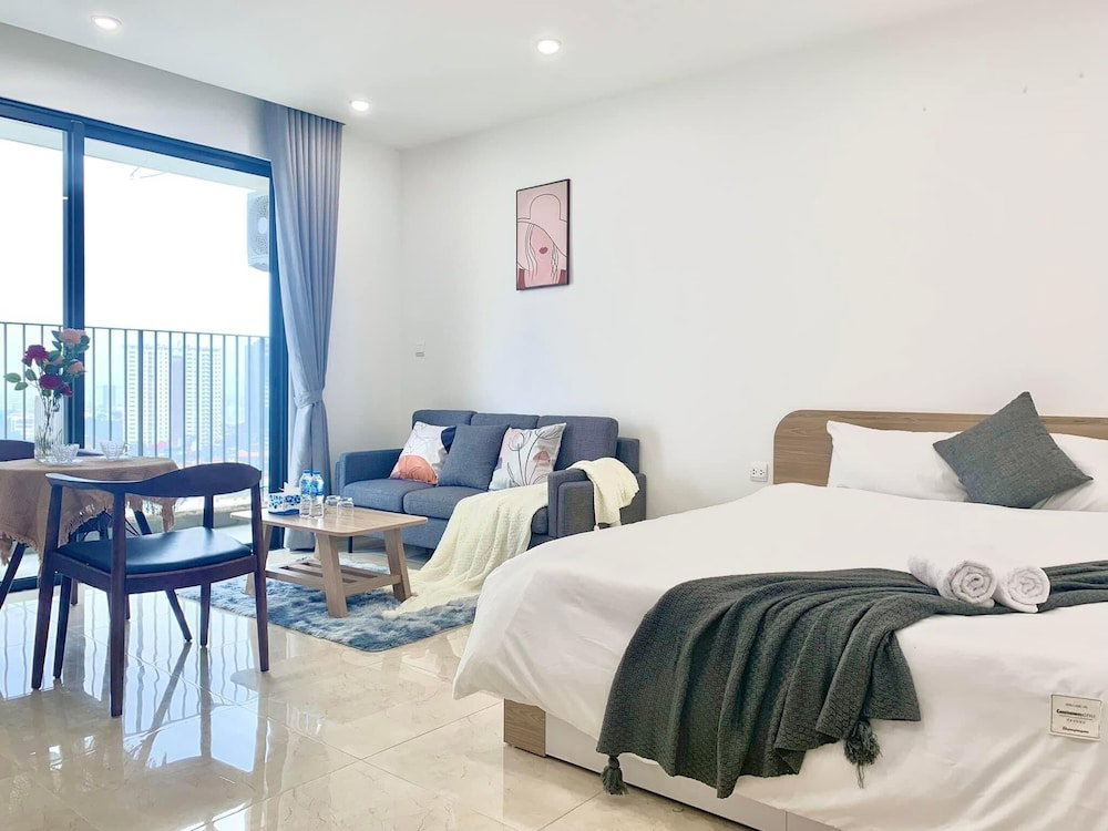 Vinhomes D'capitale Residence - Citihome