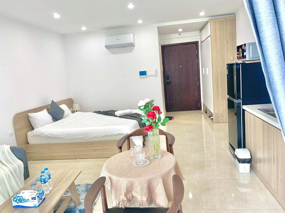 Vinhomes D'capitale Residence - Citihome