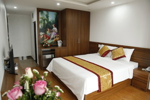 Hotel Bao Ngoc Diamond Hotel cazare Thi Tran Nuoc Hai