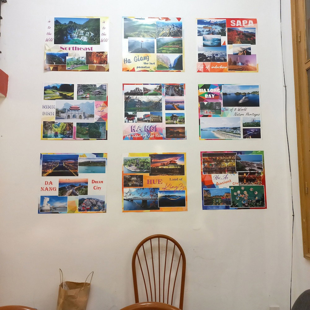 Hanowood Homestay & Travel