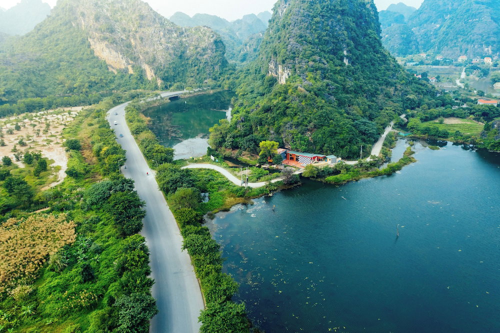 Hotel Trang An Freedom Hood