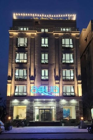 Hotel Aqua Resort Hai Tien - By Bayluxury cazare Hau Loc