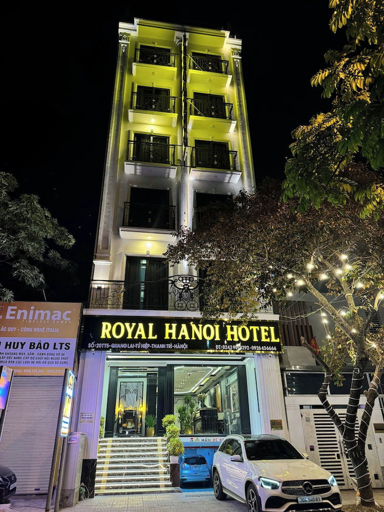 Hotel Royal Hanoi Hotel