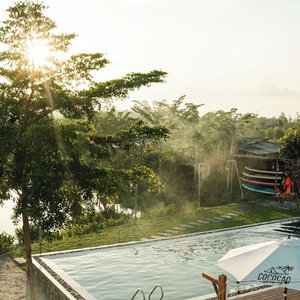 Hotel Coco-Cao Glamping cazare La Gi