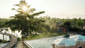 Hotel Coco-Cao Glamping cazare La Gi