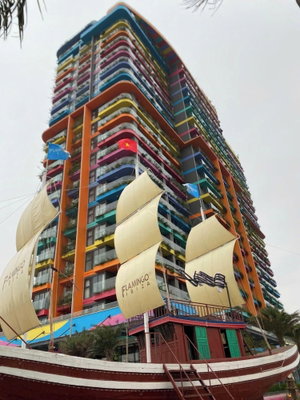 Hotel Flamingo Hai Tien cazare Hau Loc
