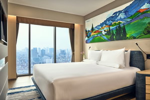 Hotel Novotel Hanoi Thai Ha cazare Dong Da