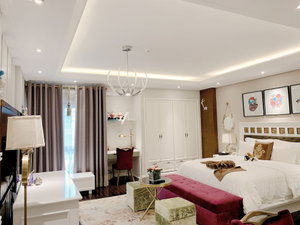 Hotel Jb Serviced Apartment cazare Hai BaTrung