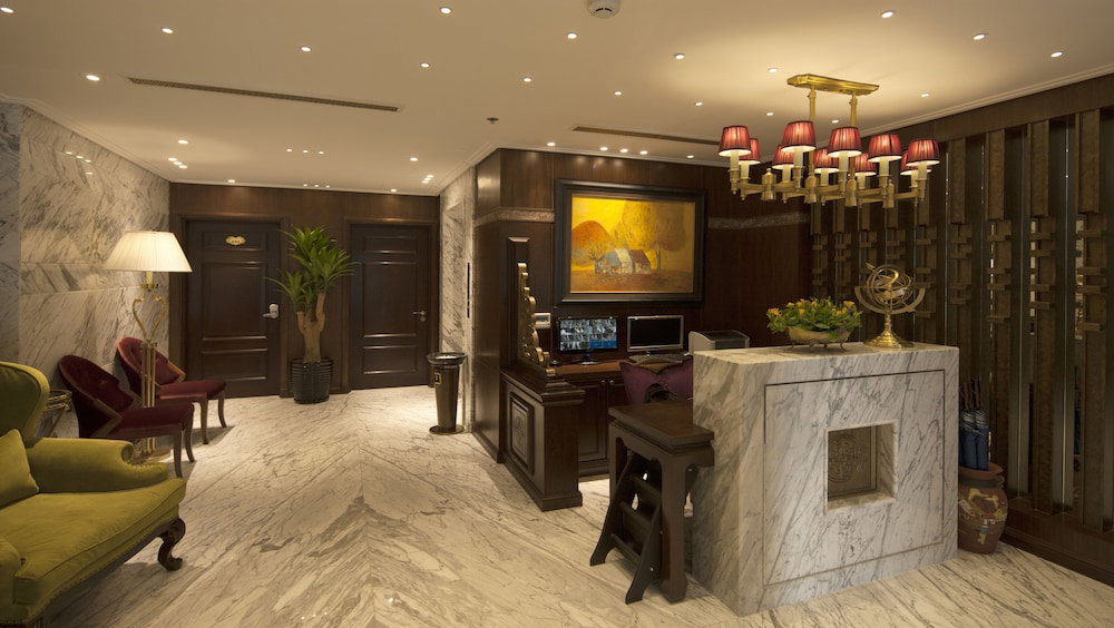 Jb Serviced Apartment