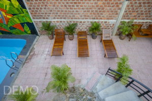 Hotel Thien Thanh Hotel cazare Ba Don