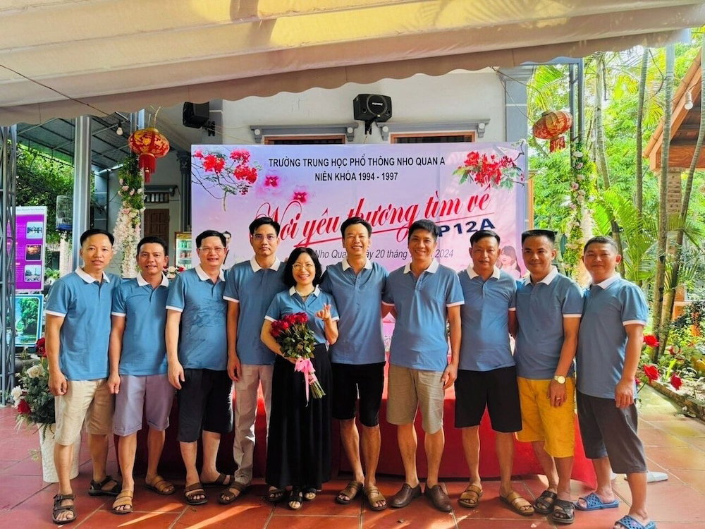 Ninh Binh Mountain View Homestay