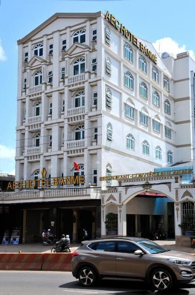 Hotel Aec Hotel Ban Me