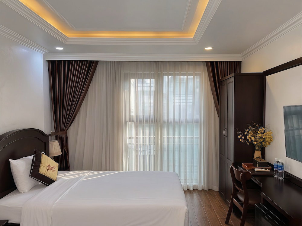 Mercy Hotel