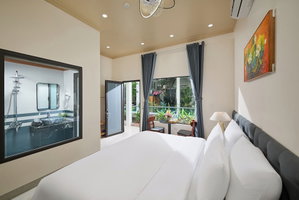 Hotel Chu Homestay Tamcoc cazare Tam Diep