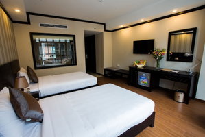 Hotel Top Hotel cazare Cau Dien