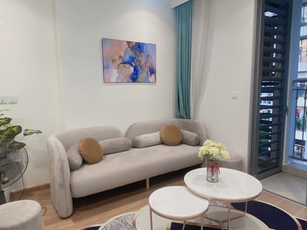 Vinhomes Times City 2 Bedrooms Apartment