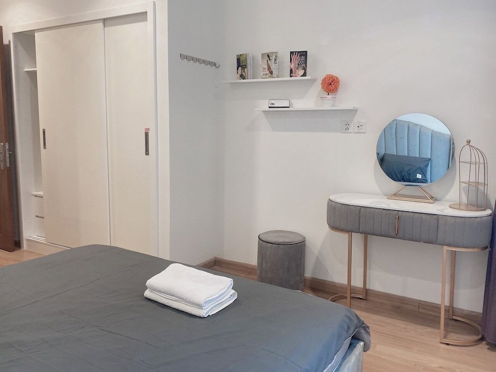 Vinhomes Times City 2 Bedrooms Apartment