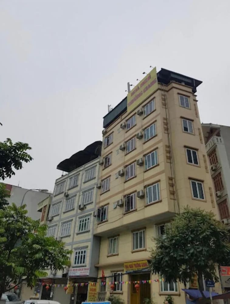 Hotel Truong Giang Hotel Hn - By Bay Luxury
