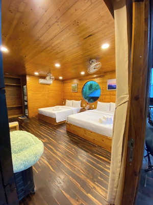 Hotel The Lake Hill Farm cazare Xa GJa K'Nang