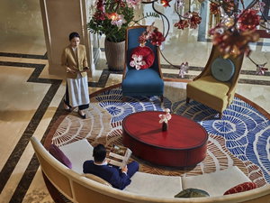 Hotel Grand Mercure Hanoi cazare Dong Da