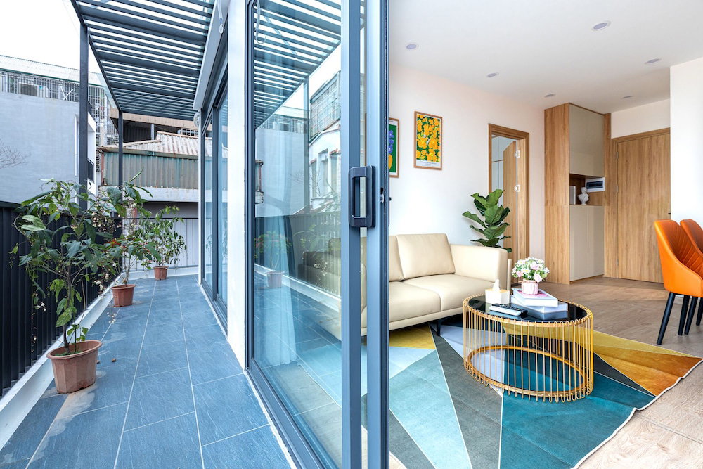 Hotel Yen Boutique Apartments