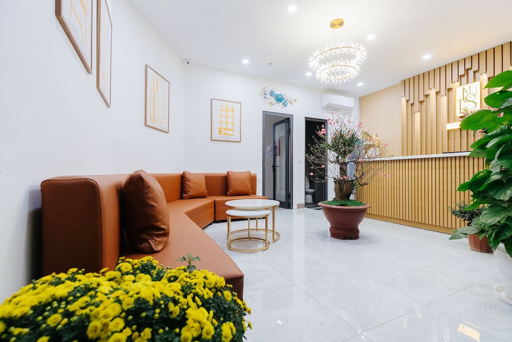 Yen Boutique Apartments