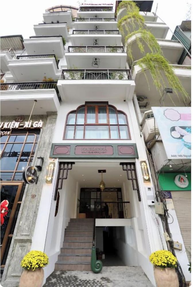 Hotel Choochoo House Nguyen Khuyen