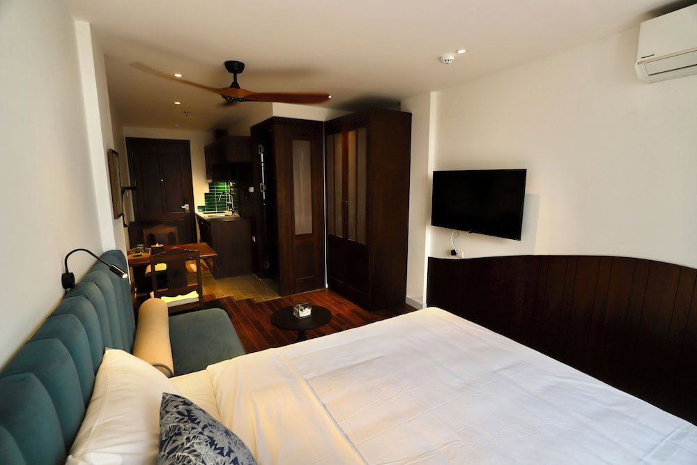 Choochoo House Nguyen Khuyen