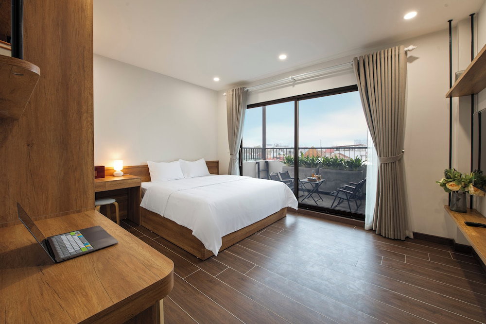 Hotel The Literature'n Central Hotel Ha Noi