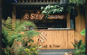 Hotel Homestay A Suy Ta Dung cazare Xa GJa K'Nang