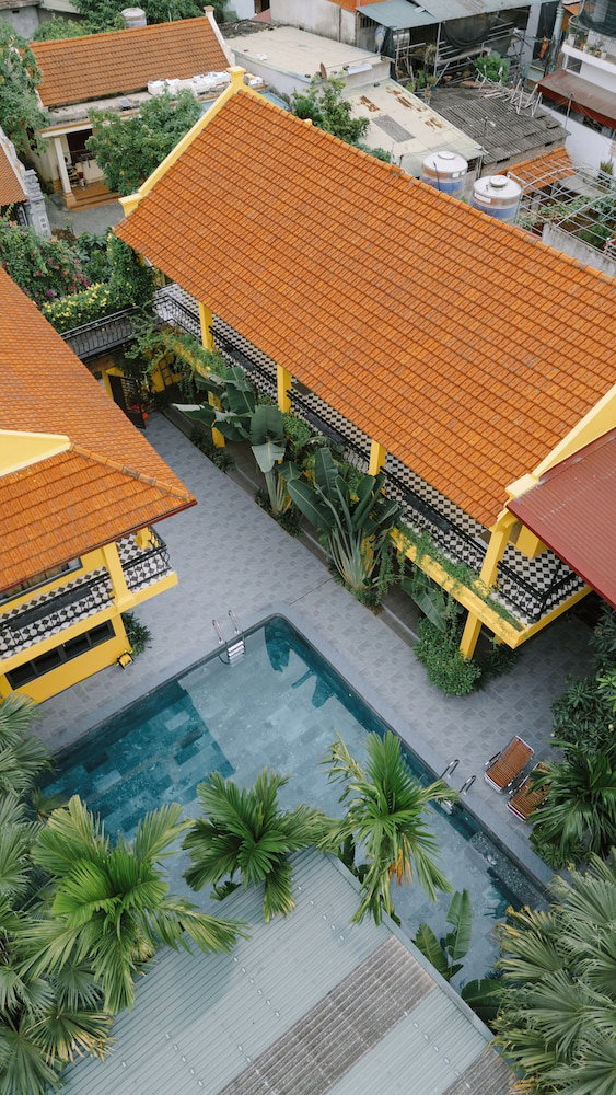 Hotel Tam Coc Mango Homestay
