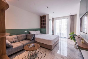 Hotel Luxe Paradise Suites Hotel Hoang Cau cazare Dong Da