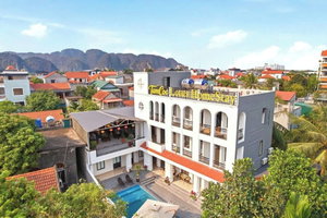 Hotel Tam Coc Lotus Homestay cazare Tam Diep
