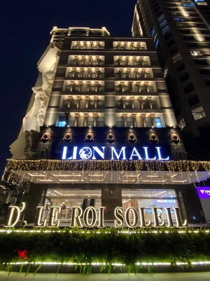 Hotel D Le Roi Soleil Premium Suites cazare Tay Ho
