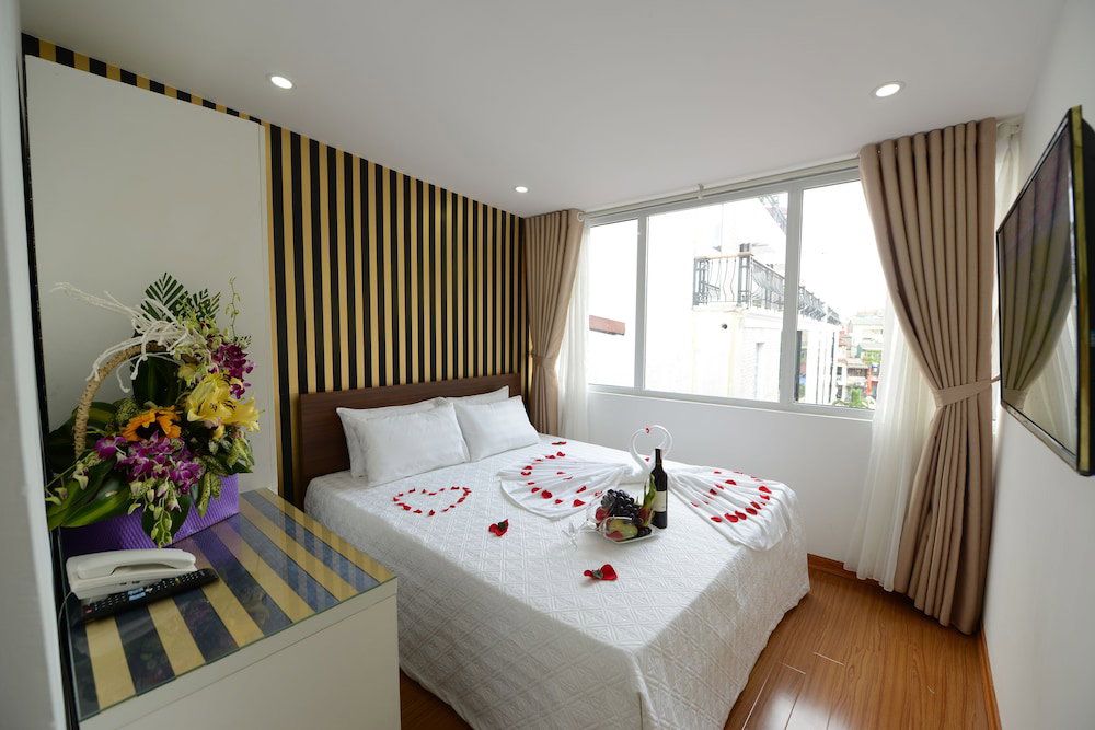 Hotel Hanoi Golden Hostel