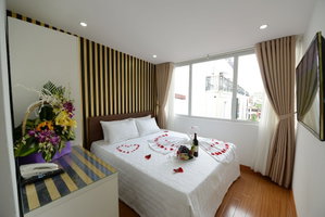 Hotel Hanoi Golden Hostel cazare Hoan Kiem