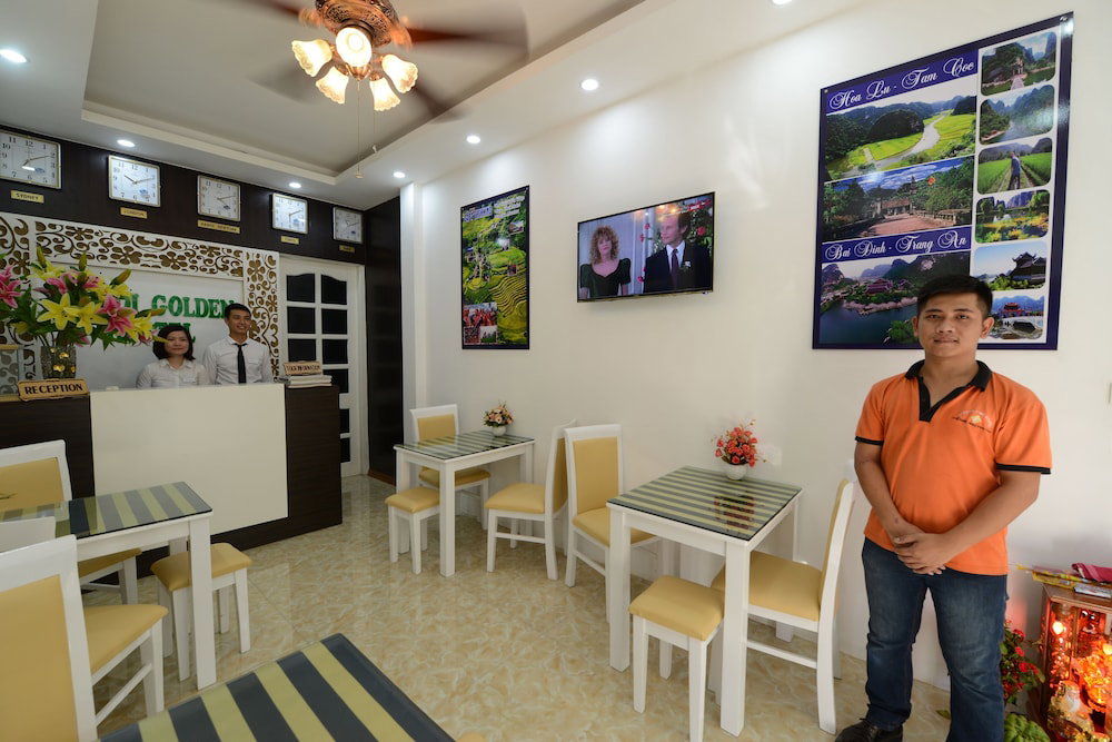 Hanoi Golden Hostel