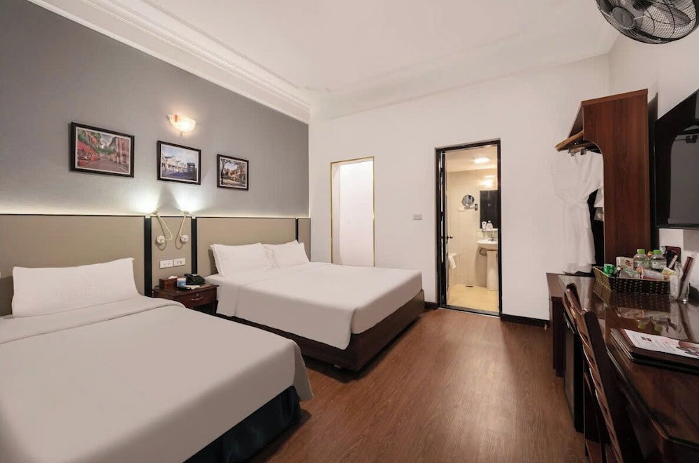 A25 Hotel - 80 Mai Hac De